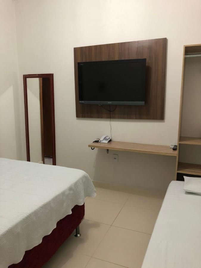 Kitnet Realeza Otel Várzea Grande Dış mekan fotoğraf